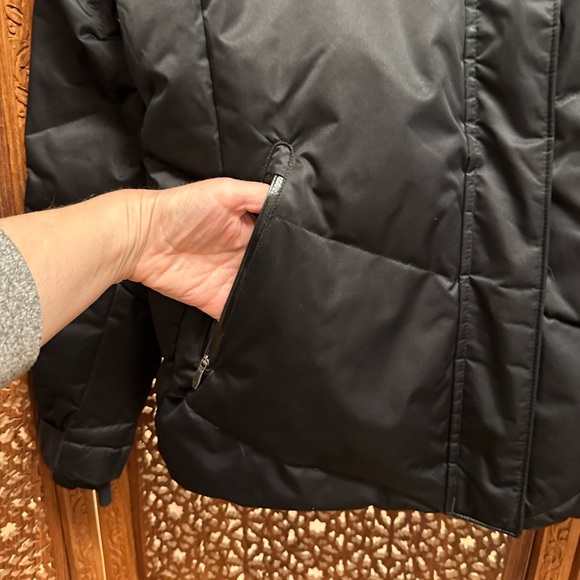 🚺 Columbia Omni-heat down black ski coat - Picture 5 of 16